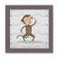 Adhésif décoratif «Pink Monkey Time»-47832184-47831910