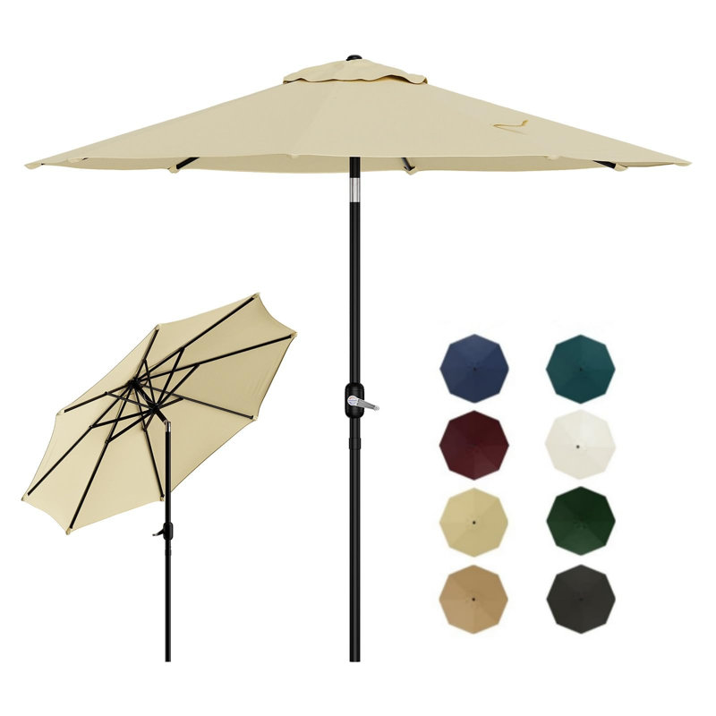Parasol, Yellow