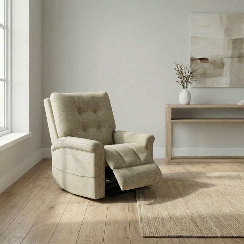 Fauteuil électrique à taupe