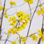8 pi Arbre de campanule artificiel