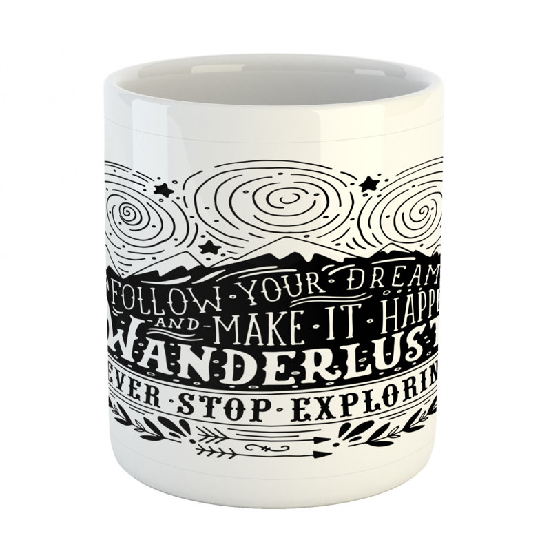 Ceramic Coffee Mug