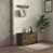 Rustic Brown is out of stock selected