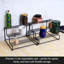Buckingham Cupboard Storage Organising Rack Expandable