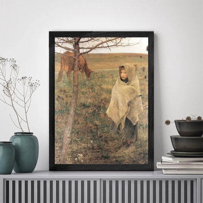 Art mural en bois massif de qualité supérieure avec encadrement en bois noir et cadre en bois durable pour la décoration intérieure