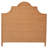 Melanie Boho Rattan Queen Size Headboard-105490219