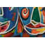 Hand -painted acrylic painting