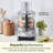 Cuisinart 14-Cup Induction Motor Food Processor