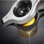 Gefu Stainless Steel Citrus Squeezer