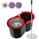 Mop Bucket with Wringer Set
