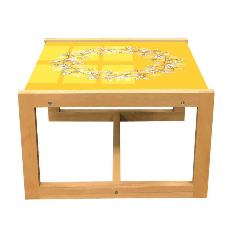 Jamespaul Sled Coffee Table, 62cm H x 46cm W x 40cm D