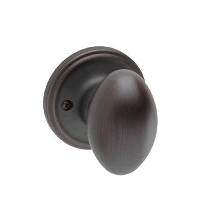 Poignée de porte factice simple