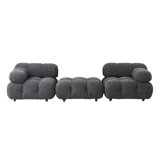 Mimosa 113.25'' Upholstered Sofa
