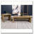 Brianna Mango Square Engineered Wood End Table