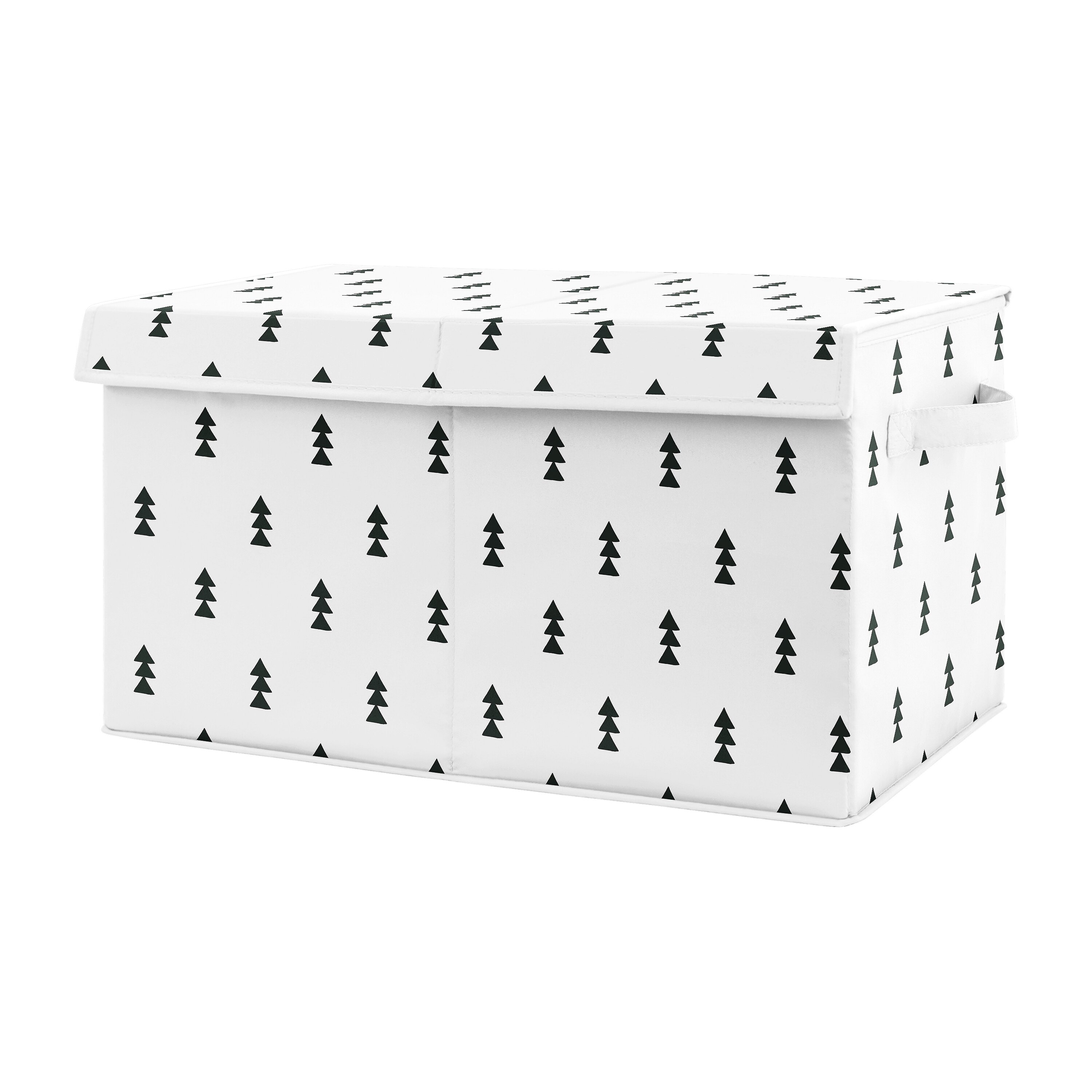 Sweet Jojo Designs Fabric Toy Box | Wayfair