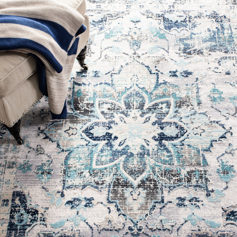 Tapis oriental Bruckmann Performance, Rectangle 4 pi x 6 pi