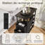 30cm W Bedside Table-223021633