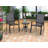 2 - Person Patio Dining Set with Round Table