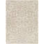 Tapis traditionnel biologique Stuart Beige-569406309