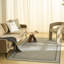 Tapis d'intérieur moderne multicolore Rassow-408206826-428856006