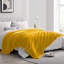 Climax Super Soft Reversible Mink Faux Plush Fur Fleece Blanket Throw-60432661-60432662