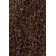 Tapis brun foncé Arae