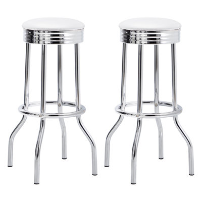 Tabouret de bar (ensemble de 2)