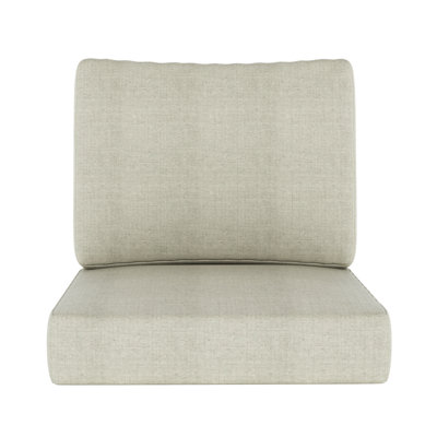 Lani 24" Sunbrella® Seat and Back Cushion
