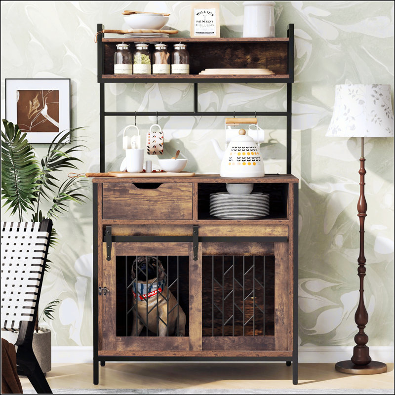 Armoire d'appoint 2 en 1