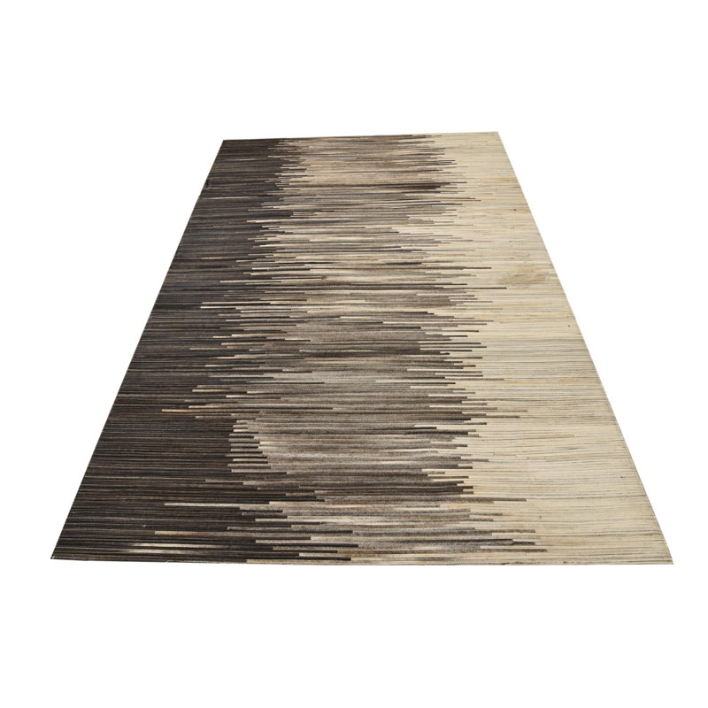 Tapis gris Munford