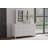 Frausto 40" W Wood Frame Mirror
