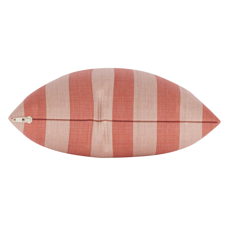  Lani Sunbrella® Indoor/Outdoor Throw Pillow, Square 14", Unwind Driftwood