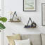 Tablettes murales réversibles Clydean-2107516766