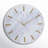 Marble Wall Clock