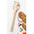 Tovolo Spatulart Vegetable Garden Silicone Spatula with Wood Handle