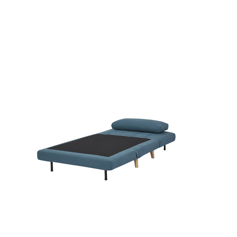 Masalla 2 Seater Sofa Bed, Blue