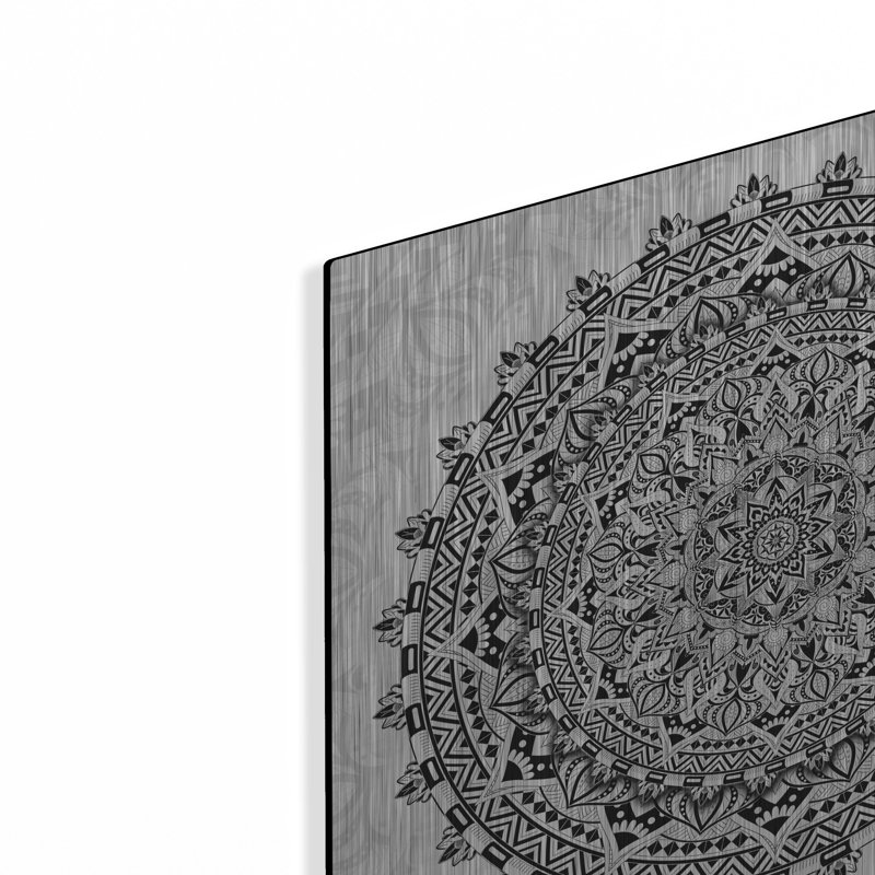 «Balance» par Cameron Gray, H 12 po x l 12 po