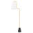 59'' Arched Floor Lamp-1671427846