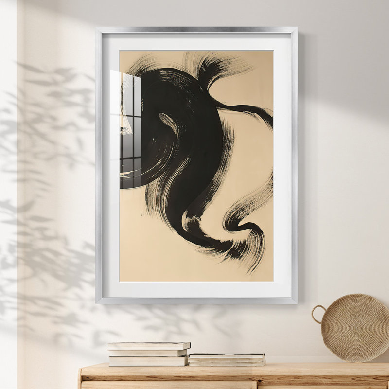 Sea Change II -Framed Print