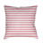Striped Outdoor Throw Pillow-24109771-24109766