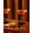 Rituals Martini Glasses Set of 2 Cocktail Glasses Stemmed Drinking Glass with Elegant Barware Classic Design