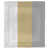 White/Gold