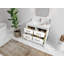 Ensemble de meuble-lavabo simple 36 po Aberdeen-74877122