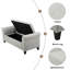 BANC DE RANGEMENT HAYES ARMED-1843467468