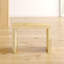 Marquise Side Table