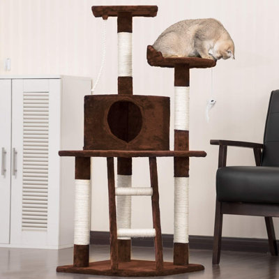 130 cm H Cat Tree / Condo