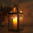 16'' H Metal Tabletop Lantern-1671788815