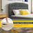 Evtim Upholstered Headboard-953454533