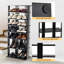 14 Pair Shoe Rack