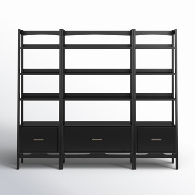 Stiles Ladder Storage Bookcase