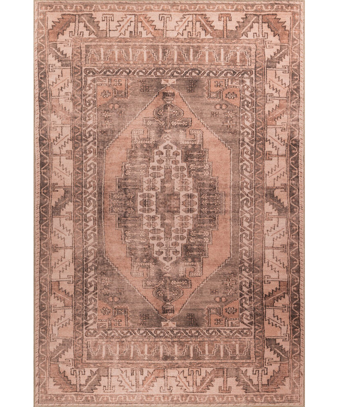 Tapis Caretta, Tapis de couloir 2 pi 5 po x 9 pi 9 po